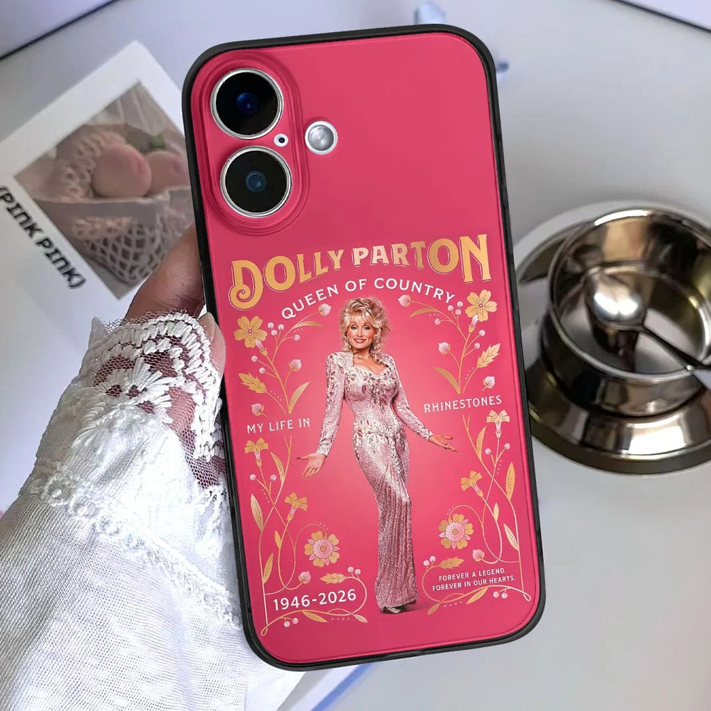 Dolly Parton Phone Case – HOATT20678