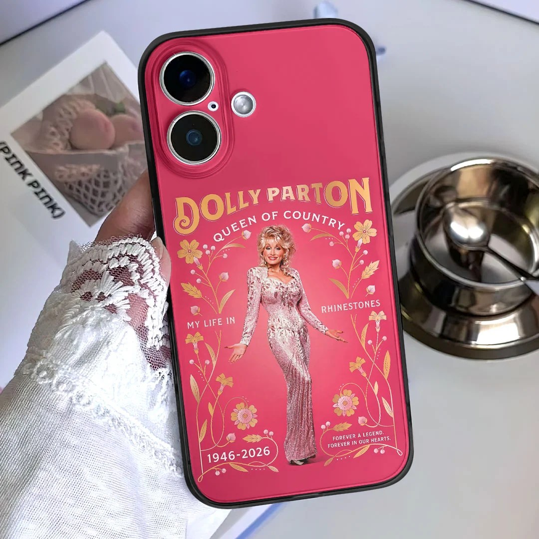 Dolly Parton Phone Case – HOATT20678