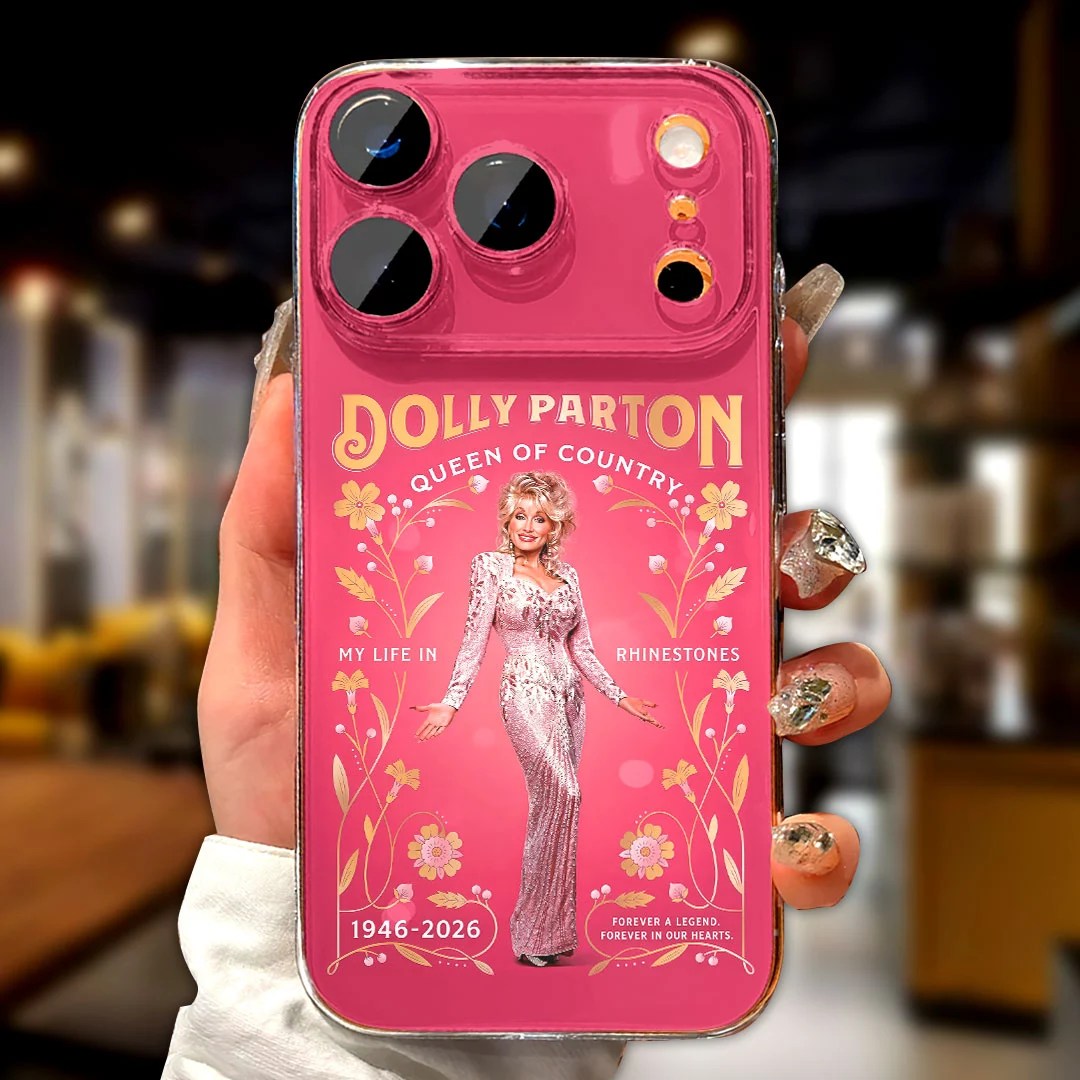 Dolly Parton Phone Case – HOATT20678