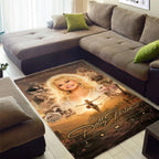 Dolly Parton Rectangular Rug – TMTHU9250