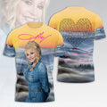 Dolly Parton 3D Apparel – HOATT20673