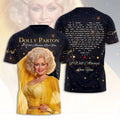 Dolly Parton 3D Apparel – HOATT20694