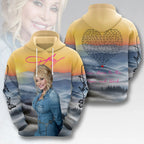 Dolly Parton 3D Apparel – HOATT20673
