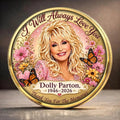Dolly Parton Commemorative Coin – TANTN25219