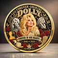 Dolly Parton Commemorative Coin – TANTN25222