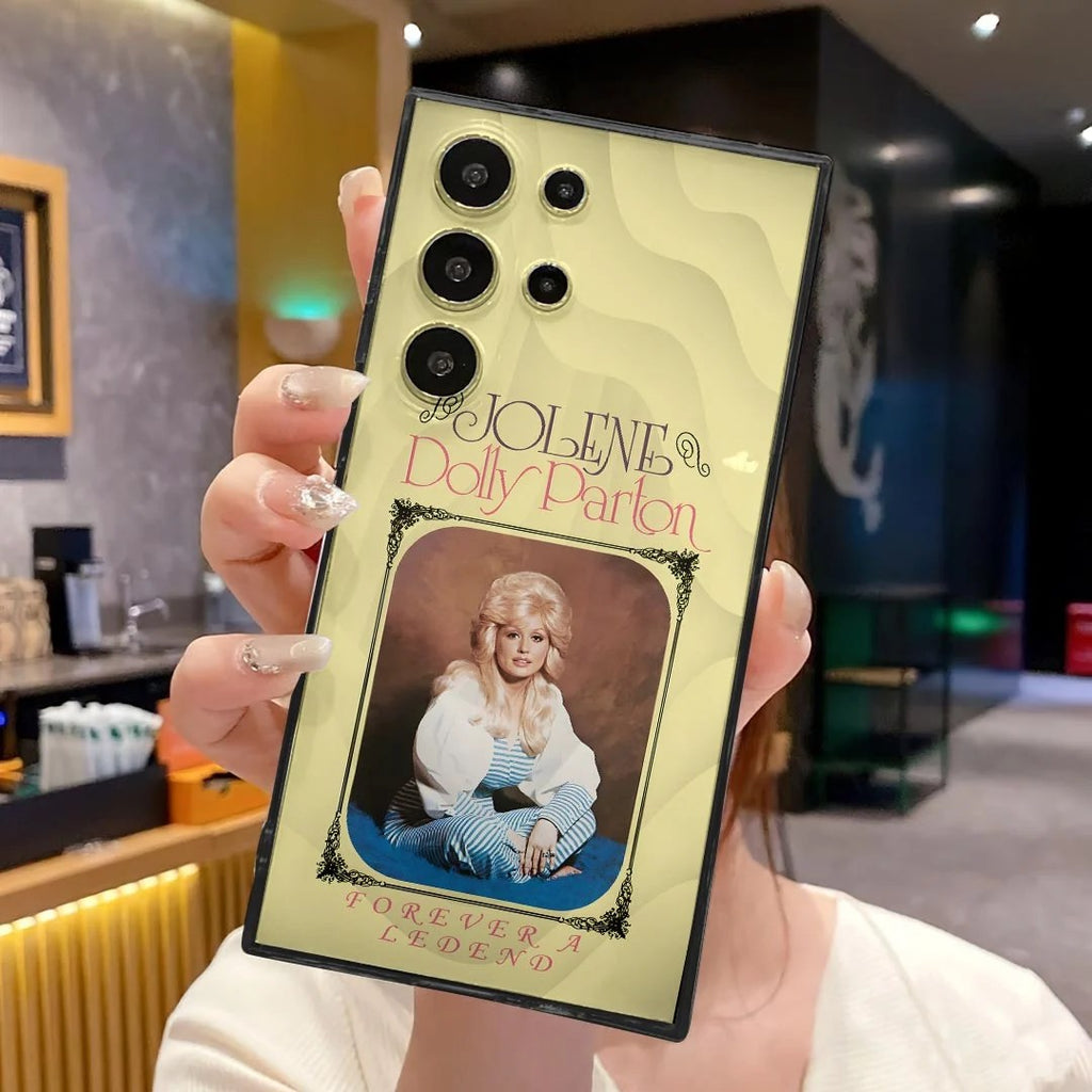 Dolly Parton Phone Case – HOATT20703