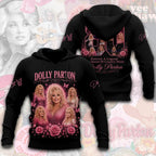 Dolly Parton 3D Apparel – TANTN25228