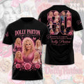 Dolly Parton 3D Apparel – TANTN25228