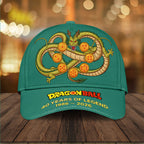 Dragon Ball 40th Anniversary 2026 Classic Cap – TANTN20925