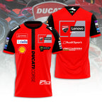 Ducati Lenovo Team 2026 3D Apparel – TANTN20740