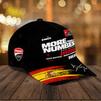 Ducati Lenovo Team x Marc Márquez 2025 World Champion Classic Cap – HOATT13557
