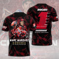 Ducati Lenovo Team x Marc Márquez 3D Apparel – MAITM13286