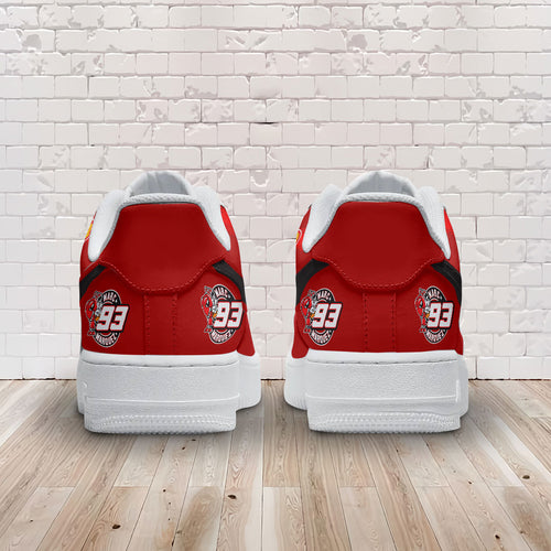 Ducati Lenovo Team x Marc Márquez AF1 Sneaker – HOATT 9662