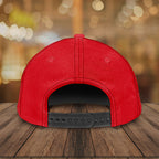 Ducati Lenovo Team x Marc Márquez 2025 Classic Cap – TANTN17033