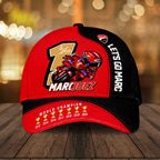 Ducati Lenovo Team x Marc Márquez Classic Cap – TANTN17134