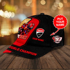 Ducati Lenovo Team x Marc Márquez Classic Cap – TANTN17112