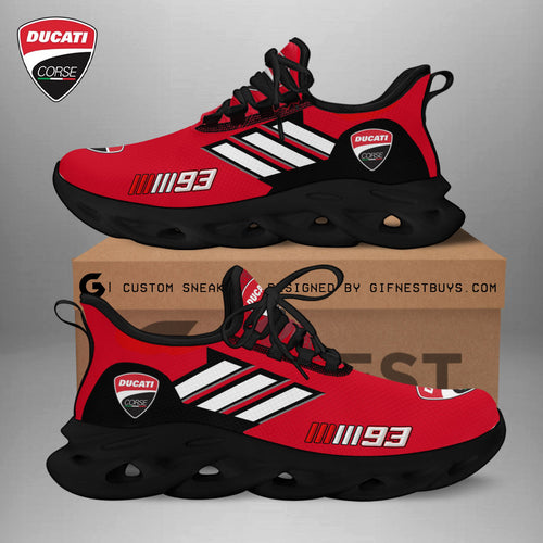 Ducati Lenovo Team x Marc Márquez Max Soul Sneaker – TANTN 12127