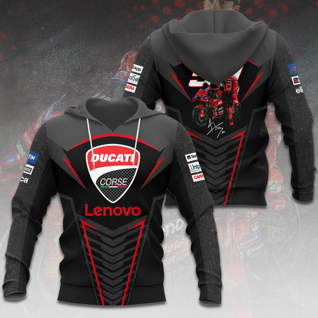 Ducati Lenovo Team x Marc Marquez 3D Apparel – HOATT 9376