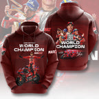 Ducati Lenovo Team x Marc Márquez 3D Apparel – MAITM13288