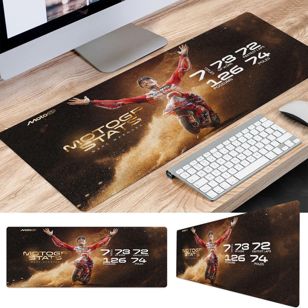 Ducati Lenovo Team x Marc Marquez Mouse Mat – TANTN16937