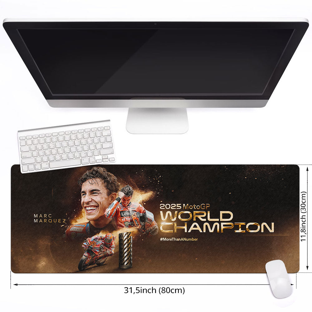 Ducati Lenovo Team x Marc Marquez Mouse Mat – TANTN16938