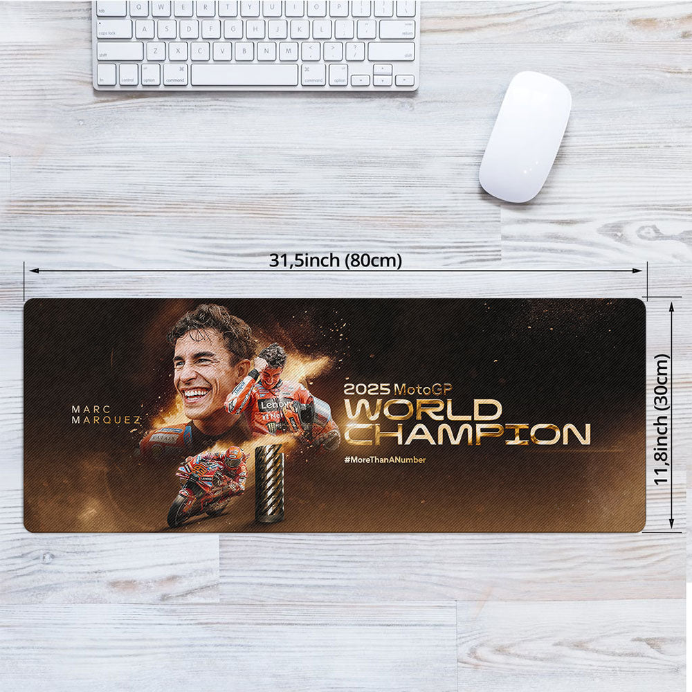 Ducati Lenovo Team x Marc Marquez Mouse Mat – TANTN16938