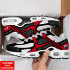 Personalized Ducati Lenovo Team x Marc Marquez Air Max Shoes – TANTN 11599
