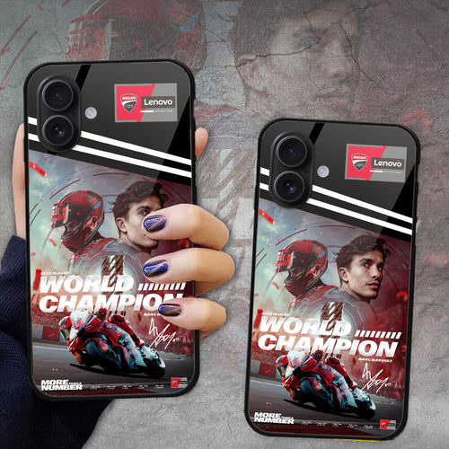 Ducati Lenovo Team x Marc Marquez Phone Case – TANTN16931