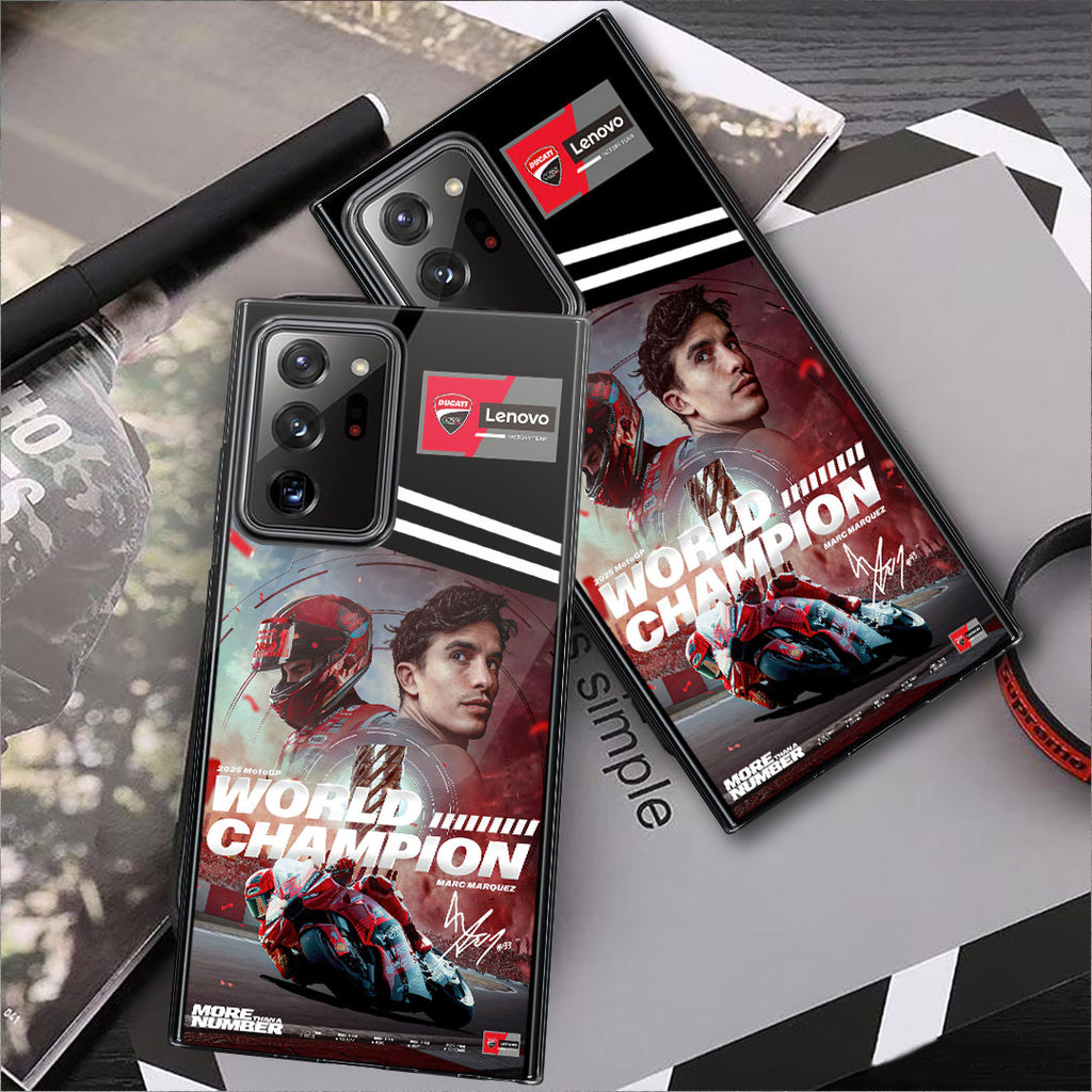Ducati Lenovo Team x Marc Marquez Phone Case – TANTN16931