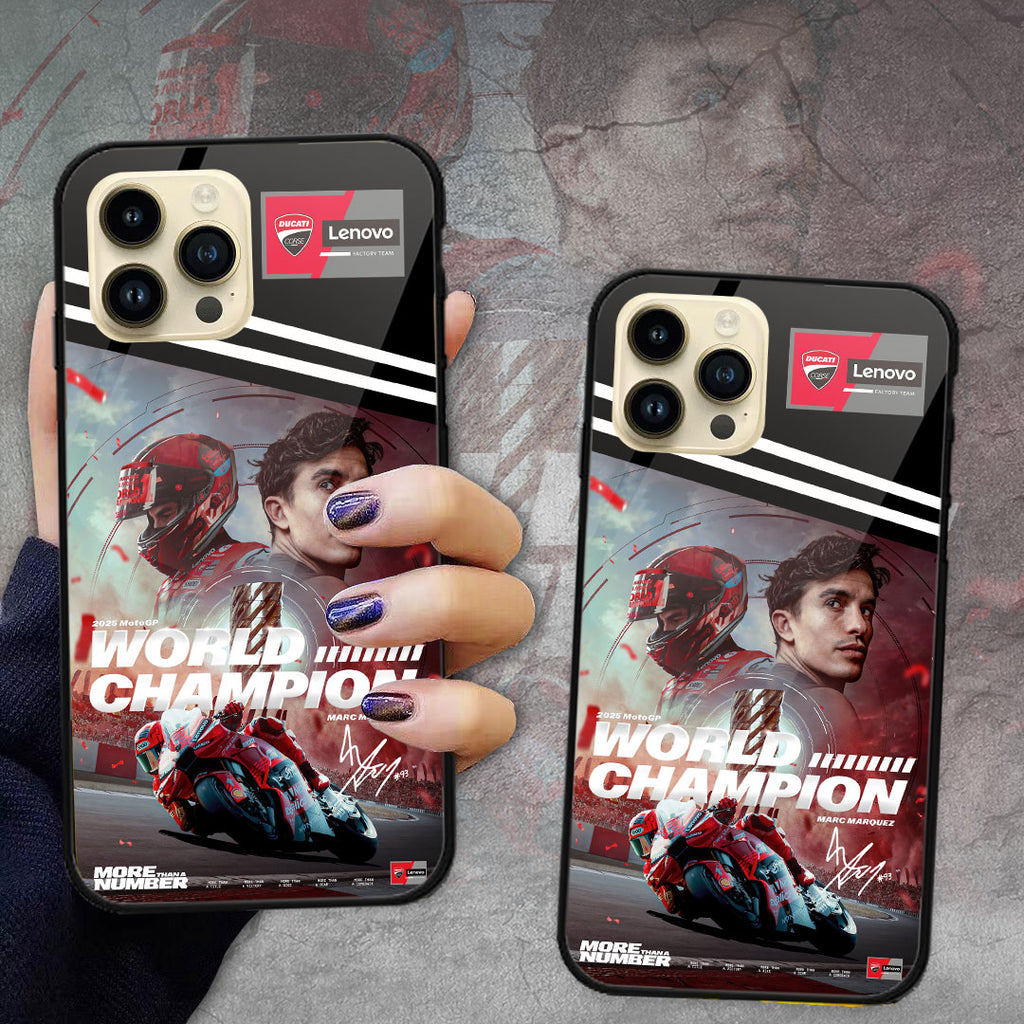 Ducati Lenovo Team x Marc Marquez Phone Case – TANTN16931