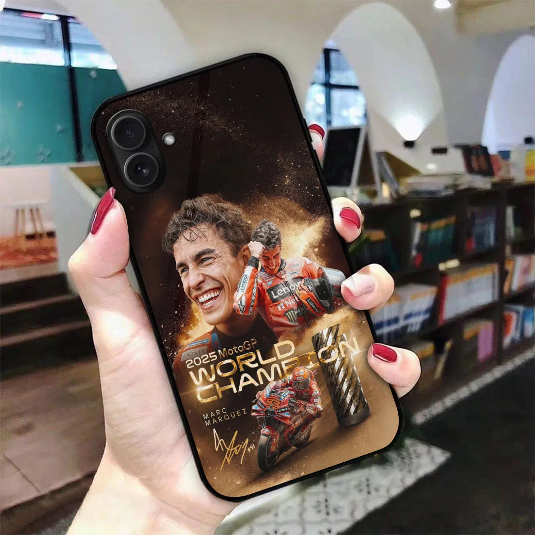 Ducati Lenovo Team x Marc Marquez Phone Case – TANTN16932