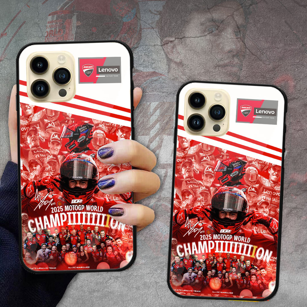 Ducati Lenovo Team x Marc Marquez Phone Case – TANTN16933