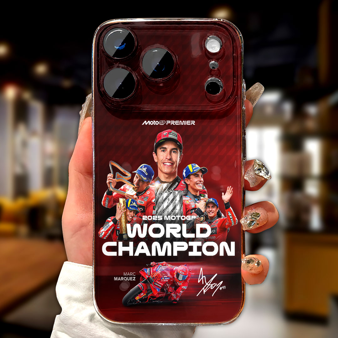 Ducati Lenovo Team x Marc Marquez Phone Case – TANTN16934