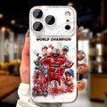 Ducati Lenovo Team x Marc Marquez Phone Case – TANTN16935