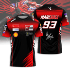Ducati Lenovo Team x Marc Marquez 3D Apparel – ANHNV 9365