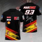 Ducati Lenovo Team x Marc Marquez 3D Apparel – HOATT 9179