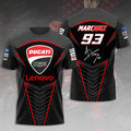 Ducati Lenovo Team x Marc Marquez 3D Apparel – HOATT 9181