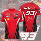 Ducati Lenovo Team x Marc Marquez 3D Apparel – MAITM 10314