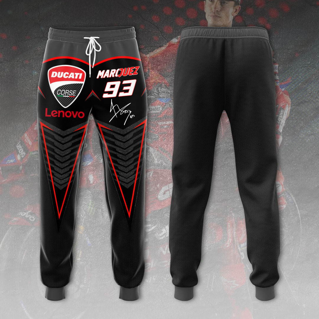 Ducati Lenovo Team x Marc Marquez 3D Apparel – HOATT 9181