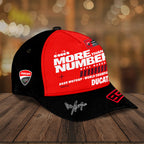 Ducati Lenovo Team x Marc Márquez 2025 Classic Cap – GNENEW652