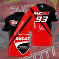 Ducati Lenovo Team x Marc Marquez 3D Apparel – TANTN 11603