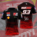 Ducati Lenovo Team x Marc Marquez 3D Apparel – TANTN 11605