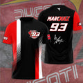 Ducati Lenovo Team x Marc Marquez 3D Apparel – TANTN 11716
