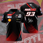 Ducati Lenovo Team x Marc Márquez 3D Apparel – TANTN17925