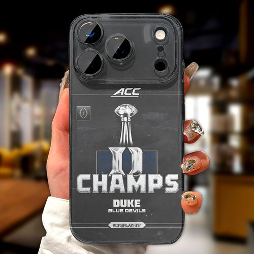 Duke Blue Devils Football Phone Case – GNE4745