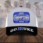 Duke Blue Devils Men's Basketball Classic Cap – GNE5517