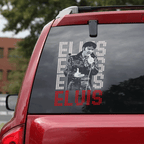 Elvis Presley Car Sticker – MAITM 5260