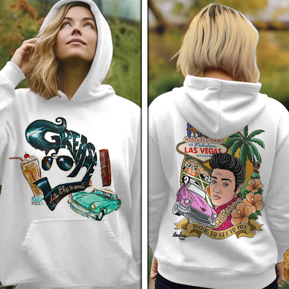 Elvis Presley 3D Apparel – GNE 1206