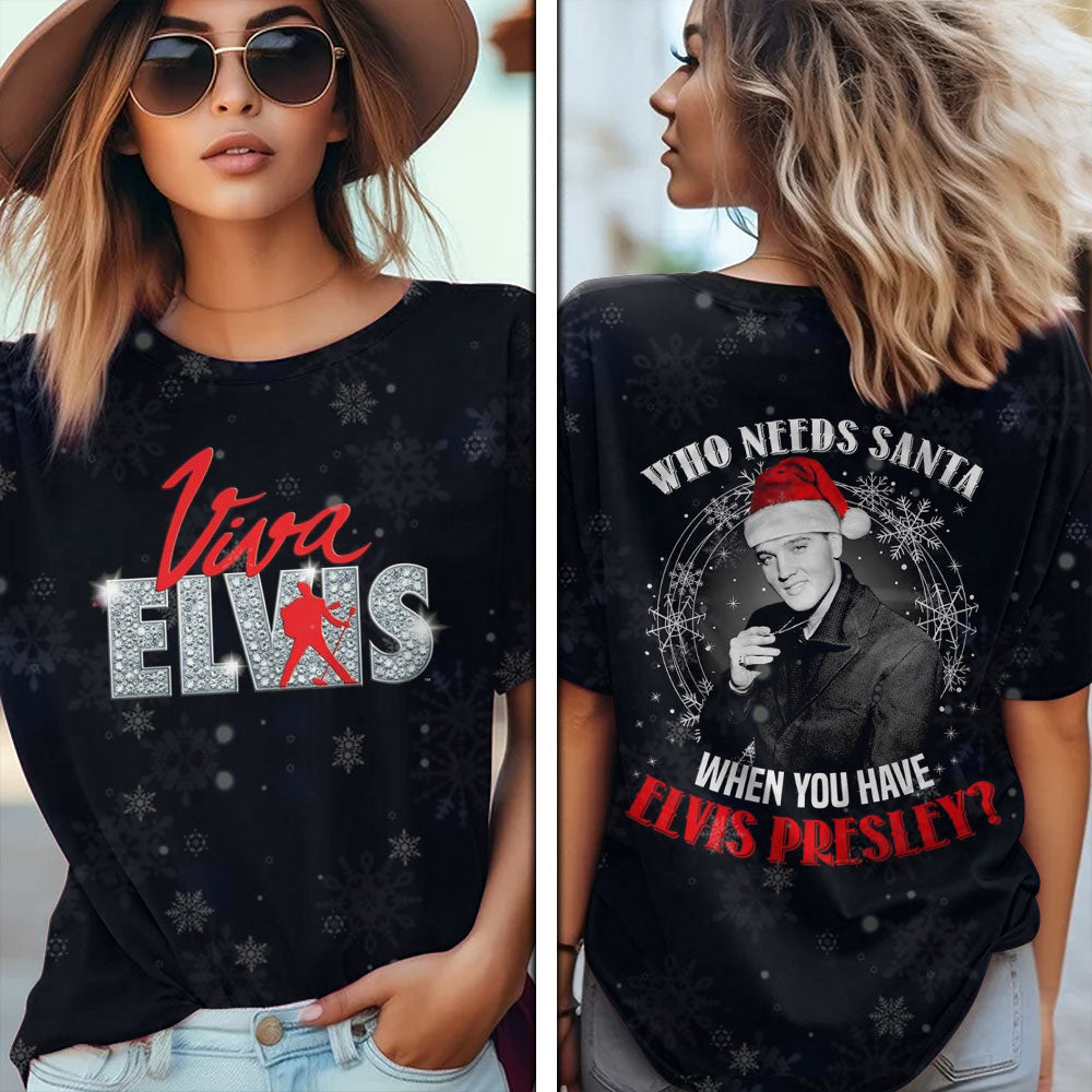 Elvis Presley 3D Apparel – GNE 2221