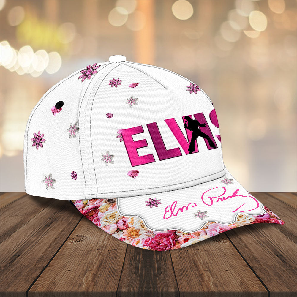 Elvis Presley Classic Cap – TMTHU304